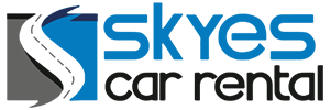 SKYES CAR RENTAL Car Rental logo